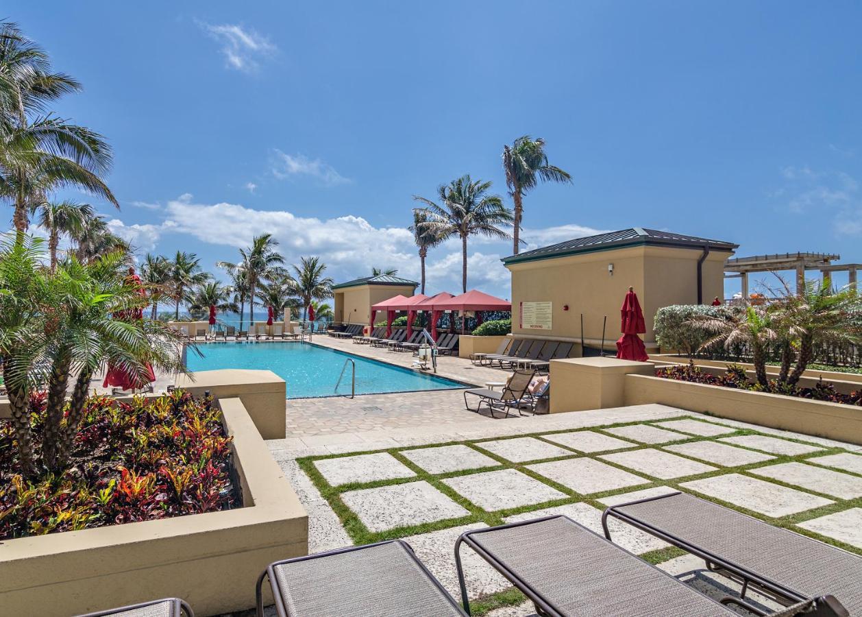 Oceanfront Palm Beach Resort & Spa Singer Island 리비에라비치 외부 사진