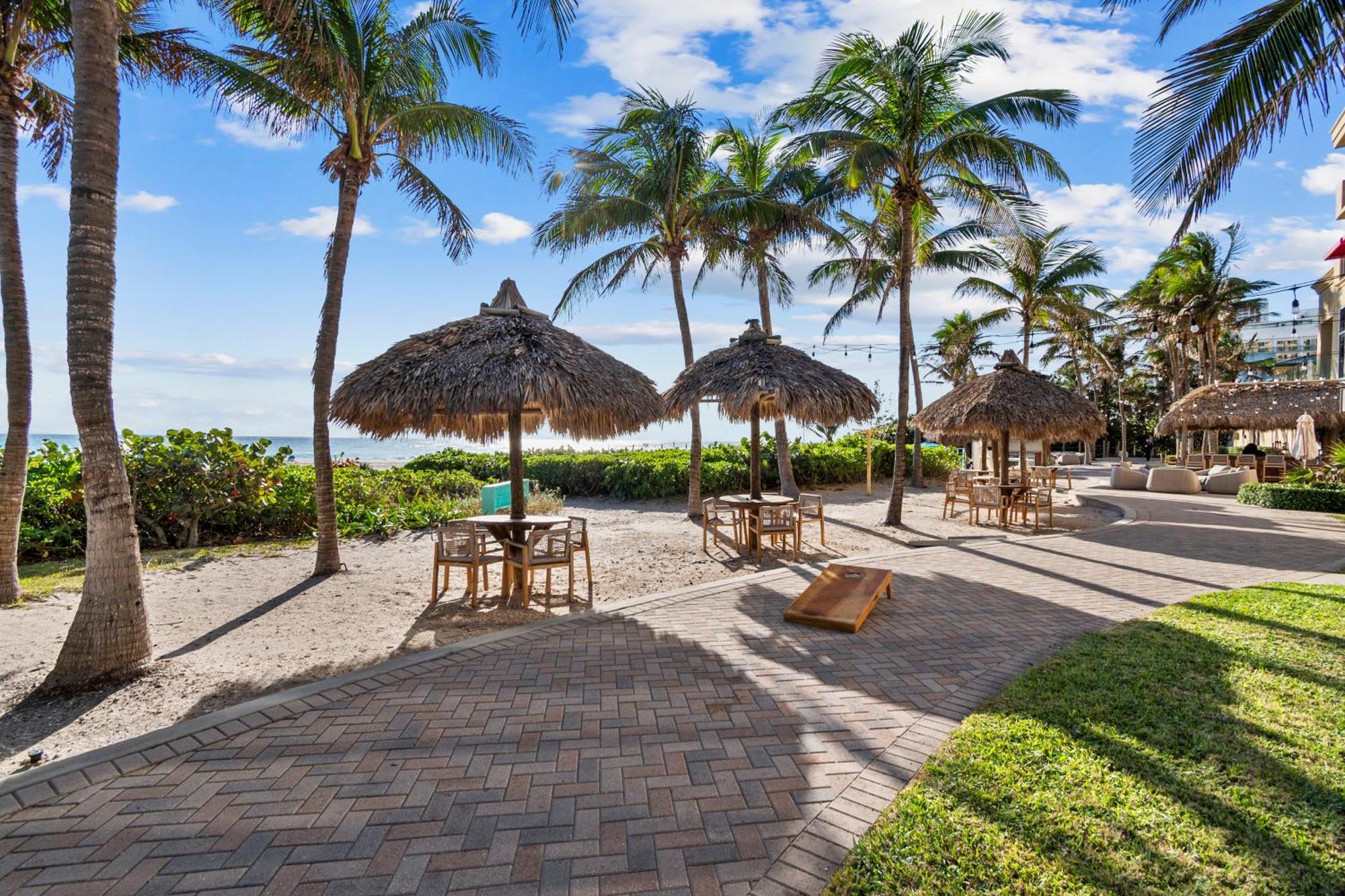 Oceanfront Palm Beach Resort & Spa Singer Island 리비에라비치 외부 사진