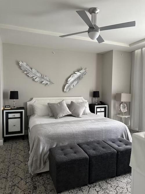 Oceanfront Palm Beach Resort & Spa Singer Island 리비에라비치 객실 사진