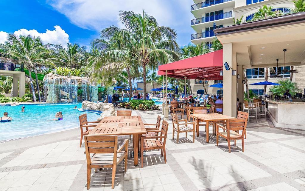 Oceanfront Palm Beach Resort & Spa Singer Island 리비에라비치 외부 사진